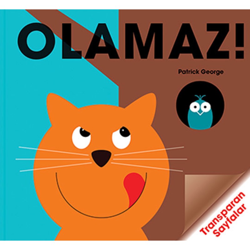 Olamaz! (Ciltli) Olamaz! (Ciltli)