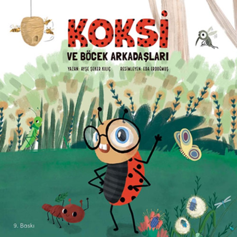 Koksi ve Böcek Arkadaşları Koksi ve Böcek Arkadaşları