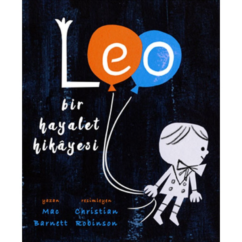 Leo - Bir Hayalet Hikayesi Leo - Bir Hayalet Hikayesi