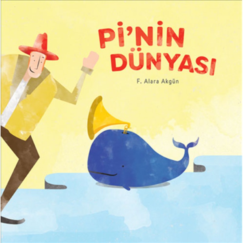Pi'nin Dünyası Pi'nin Dünyası