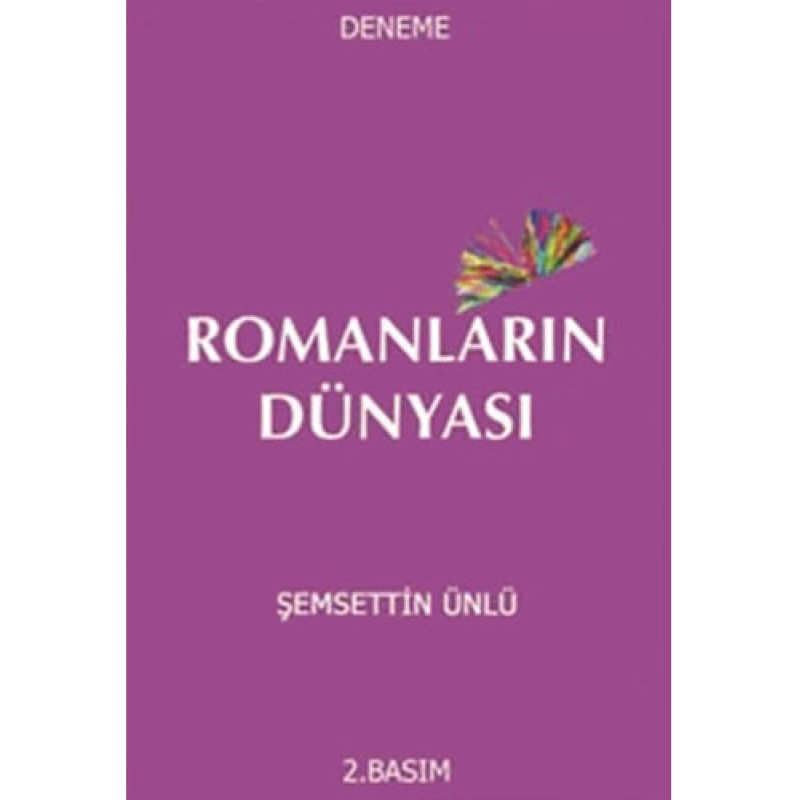 Romanların Dünyası Romanların Dünyası