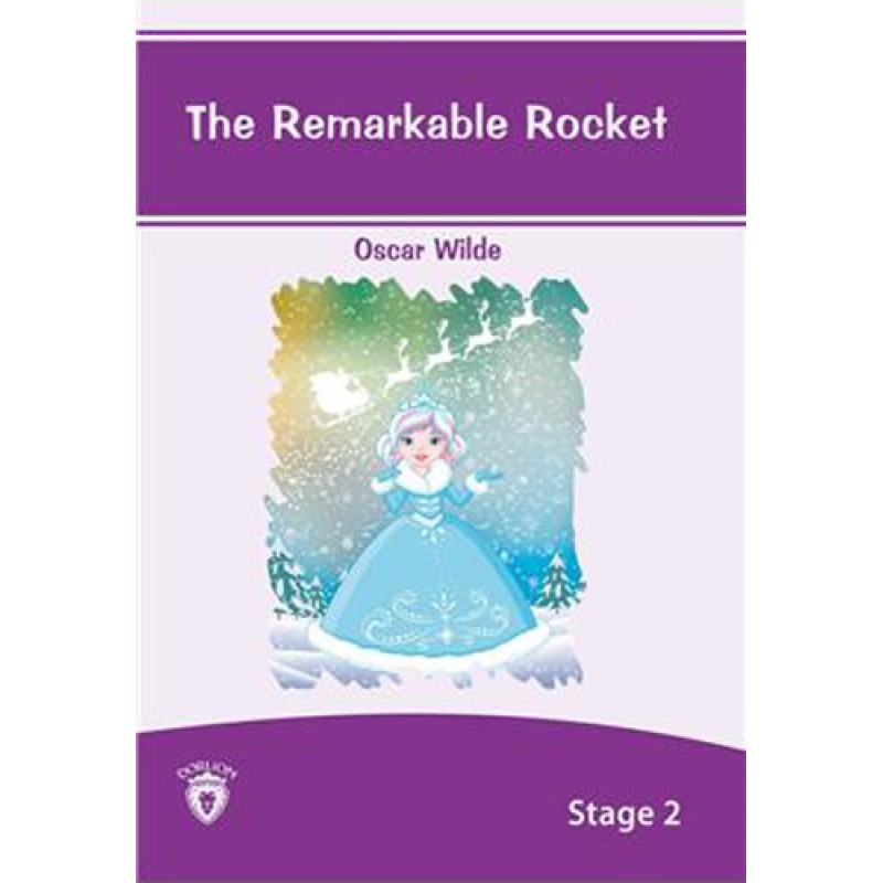 The Remarkable Rocket İngilizce Hikaye Stage 2