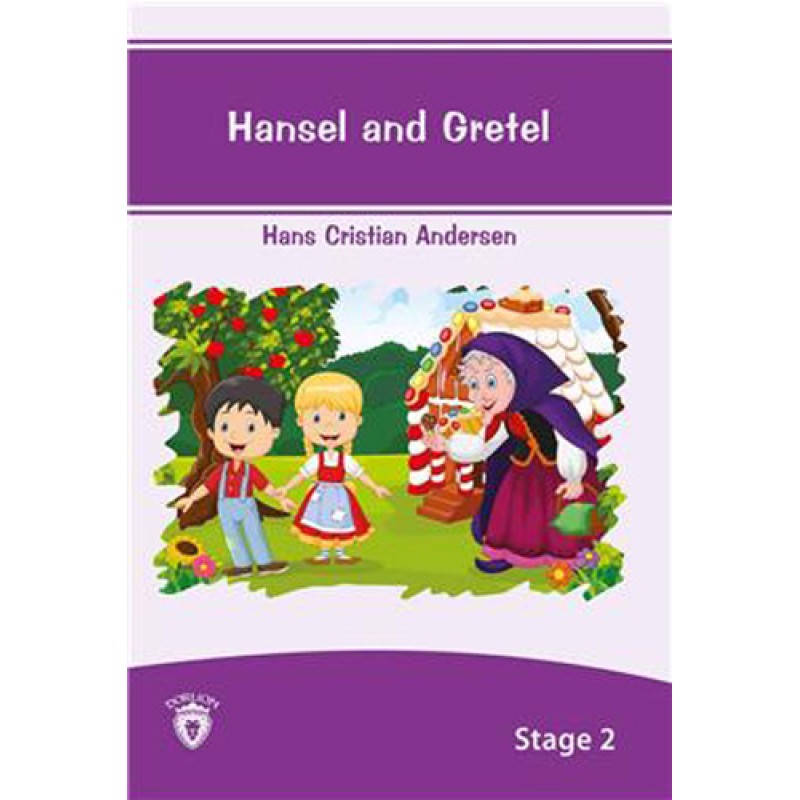 Hansel And Gretel İngilizce Hikaye Stage 2 Hansel And Gretel İngilizce Hikaye Stage 2