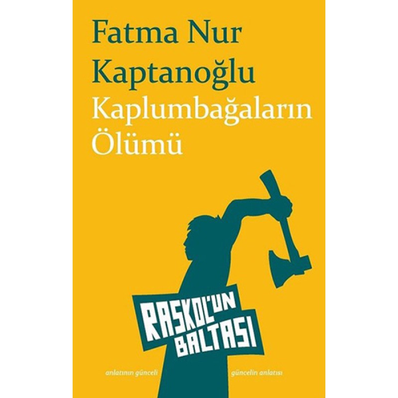 Kaplumbağaların Ölümü Kaplumbağaların Ölümü