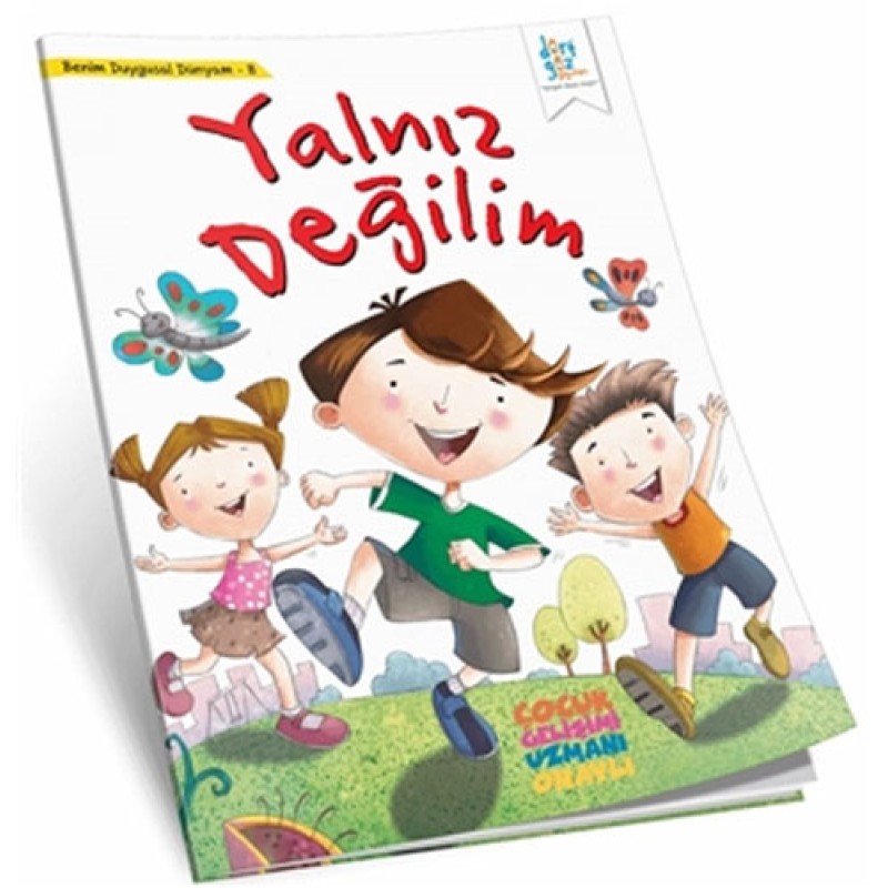 Benim Duygusal Dünyam 8 - Yalnız Değilim Benim Duygusal Dünyam 8 - Yalnız Değilim