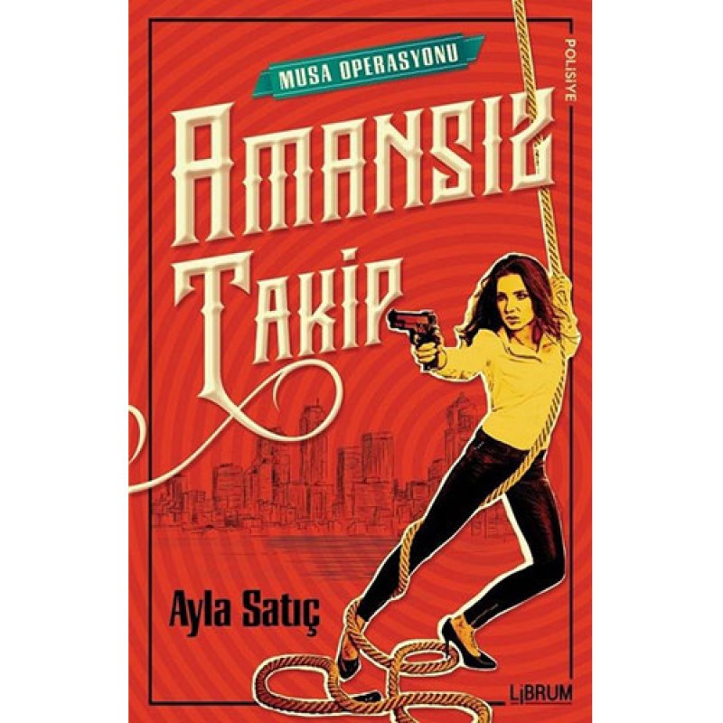 Amansız Takip Amansız Takip