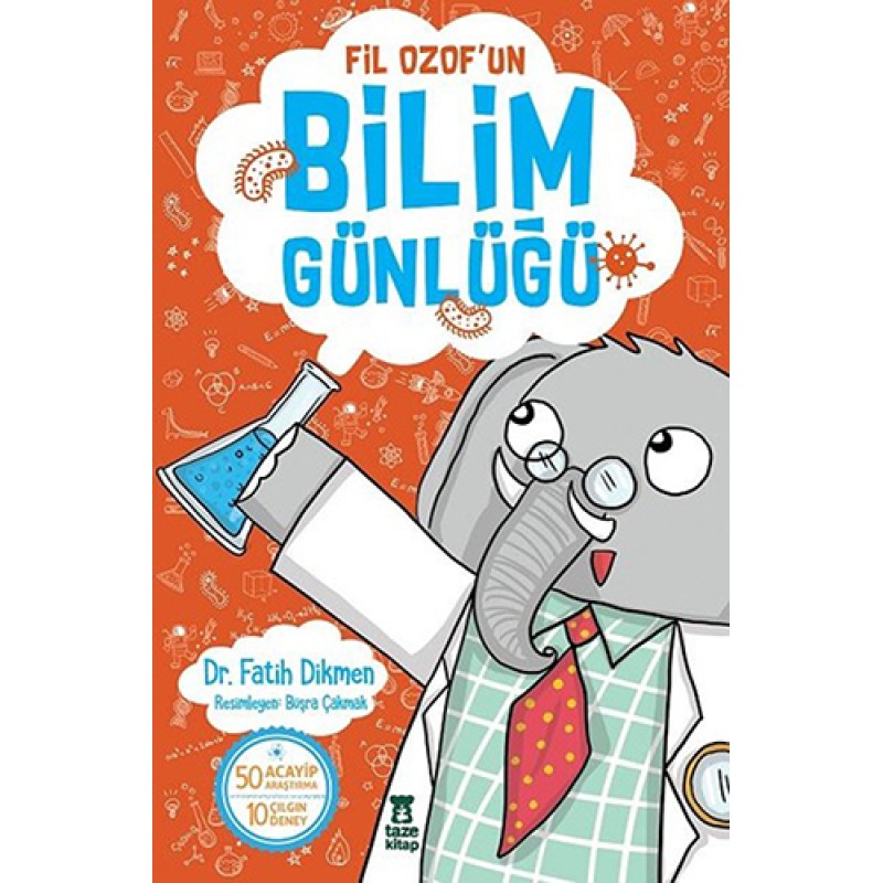 Fil Ozof'un Bilim Günlüğü Fil Ozof'un Bilim Günlüğü
