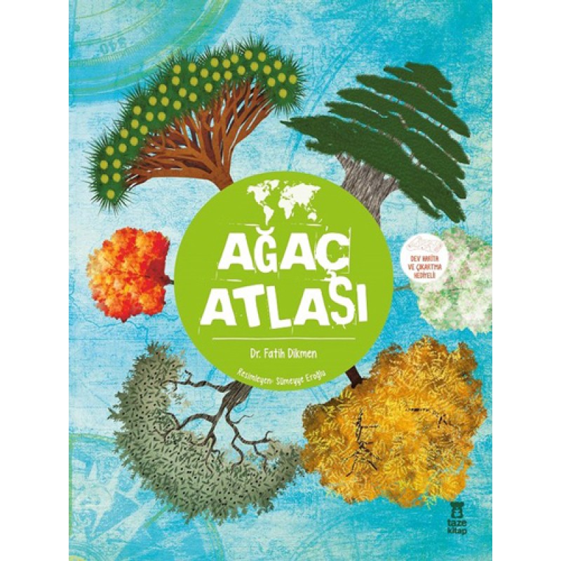 Ağaç Atlası