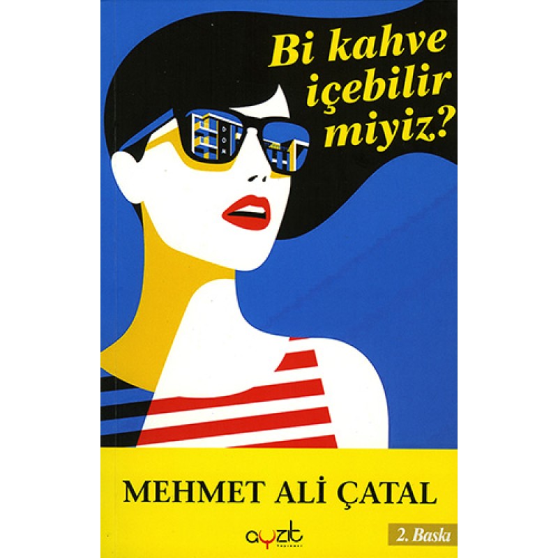 Bir Kahve İçebilir miyiz? Bir Kahve İçebilir miyiz?