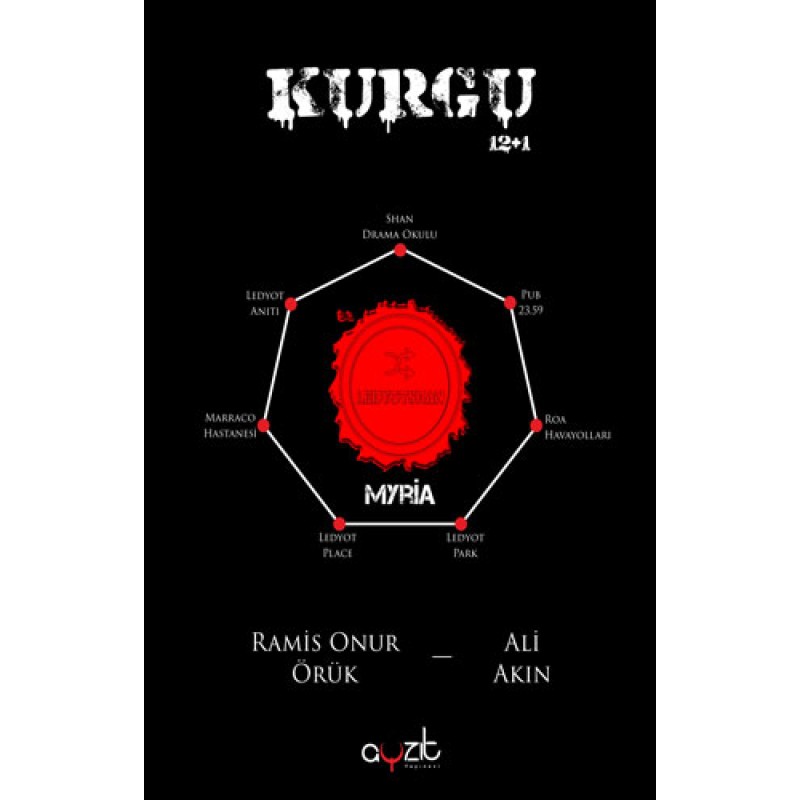 Kurgu 12+1