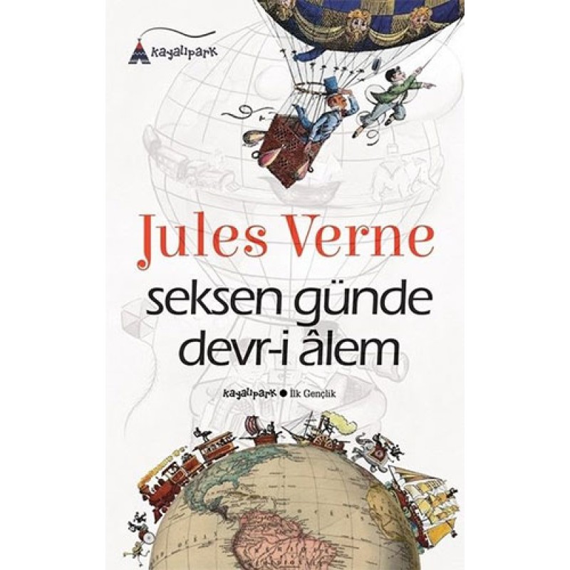 Seksen Günde Devr-i Alem Seksen Günde Devr-i Alem