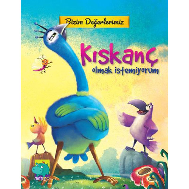 Kıskanç Olmak İstemiyorum Kıskanç Olmak İstemiyorum