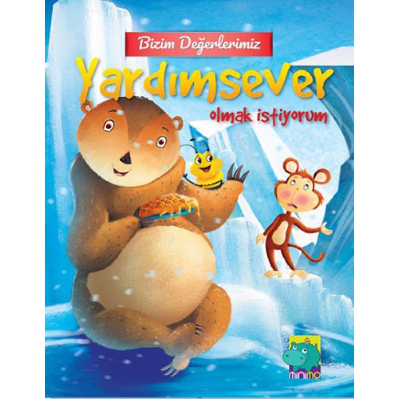 Yardımsever Olmak İstiyorum Yardımsever Olmak İstiyorum