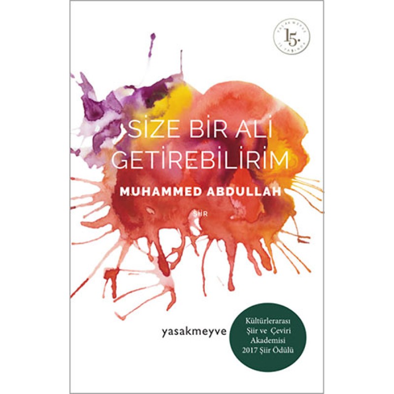 Size Bir Ali Getirebilirim Size Bir Ali Getirebilirim