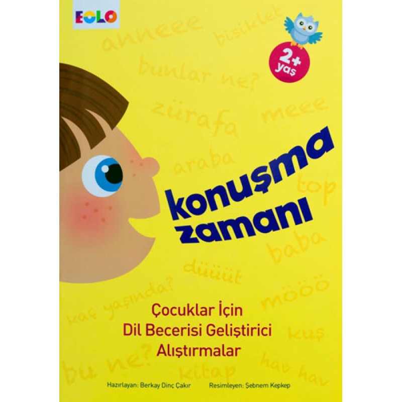 Konuşma Zamanı Konuşma Zamanı