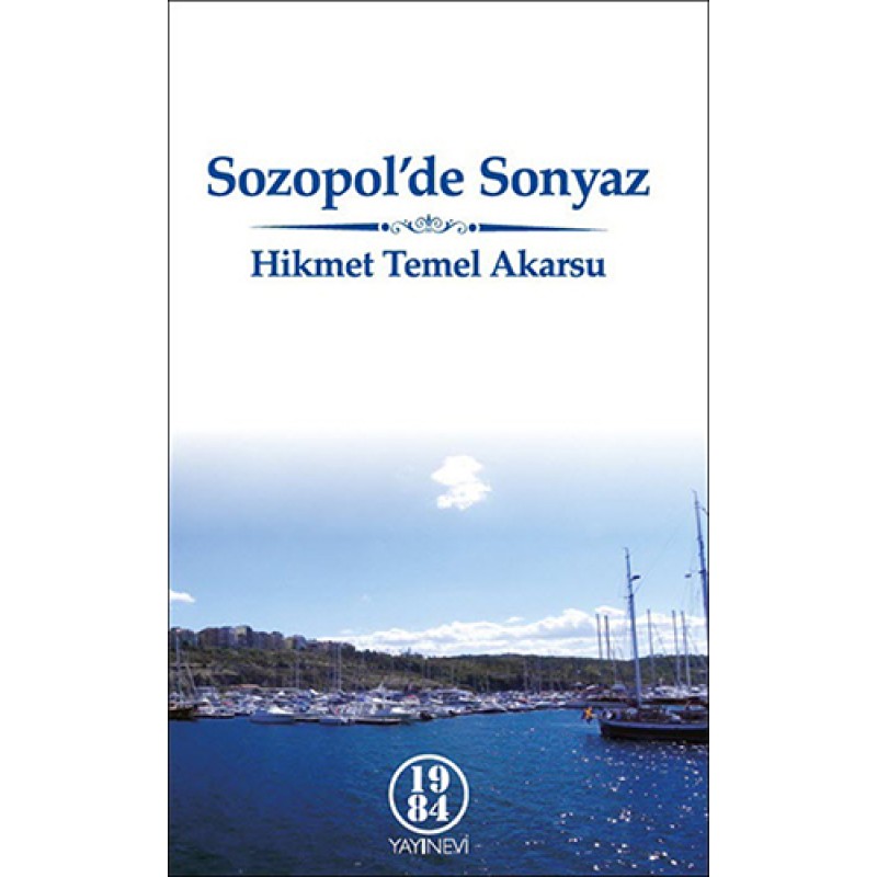Sozopol'de Sonyaz