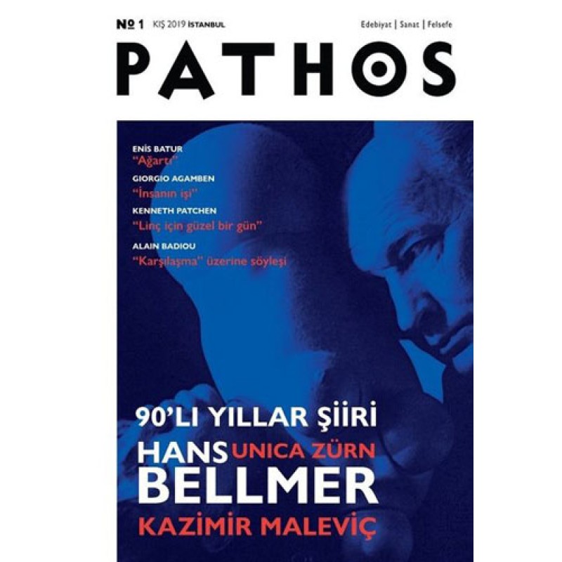 Pathos No:1 Kış 2019