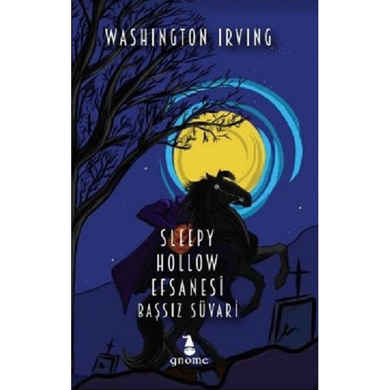 Sleppy Hollow Efsanesi - Başssız Süvari Sleppy Hollow Efsanesi - Başssız Süvari