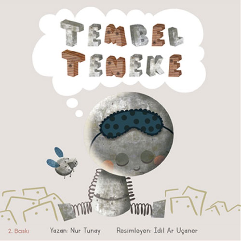 Tembel Teneke Tembel Teneke