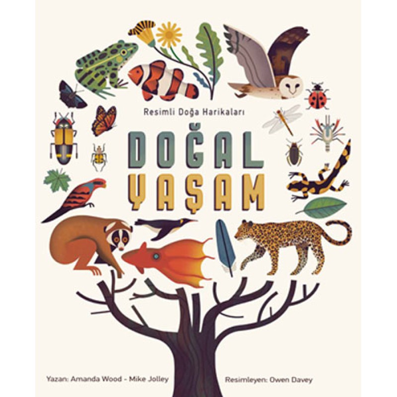 Doğal Yaşam (Ciltli) Doğal Yaşam (Ciltli)