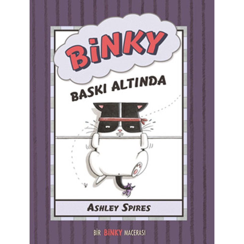 Binky Baskı Altında Binky Baskı Altında