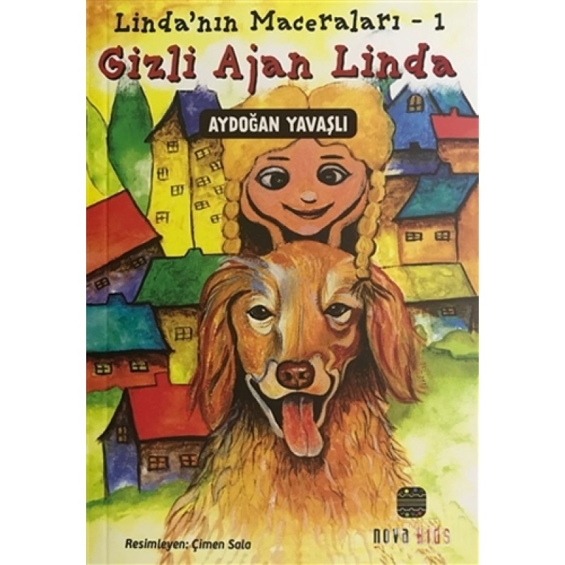 Linda'nın Maceraları 1 - Gizli Ajan Linda Linda'nın Maceraları 1 - Gizli Ajan Linda