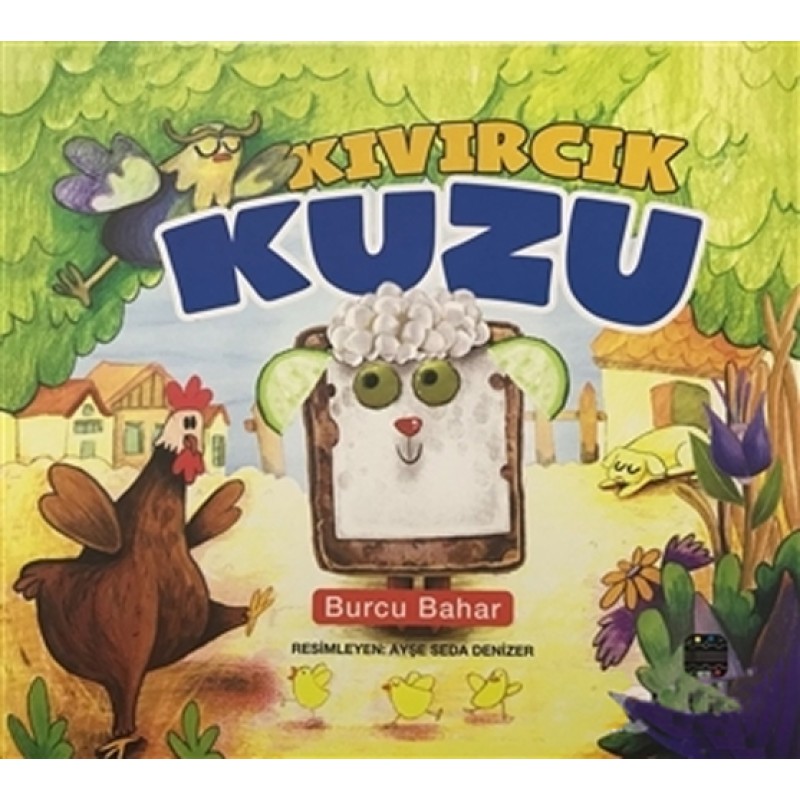 Kıvırcık Kuzu Kıvırcık Kuzu