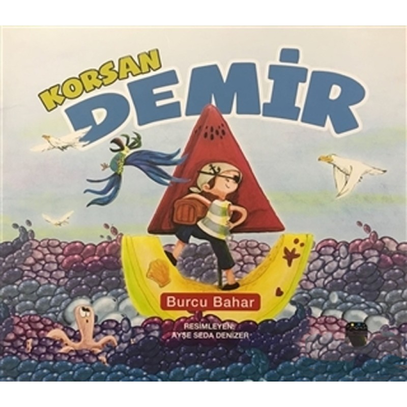 Korsan Demir Korsan Demir