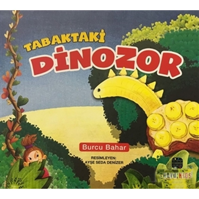 Tabaktaki Dinozor Tabaktaki Dinozor