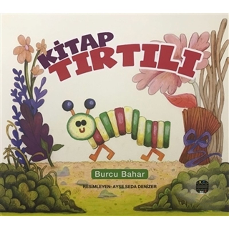 Kitap Tırtılı Kitap Tırtılı