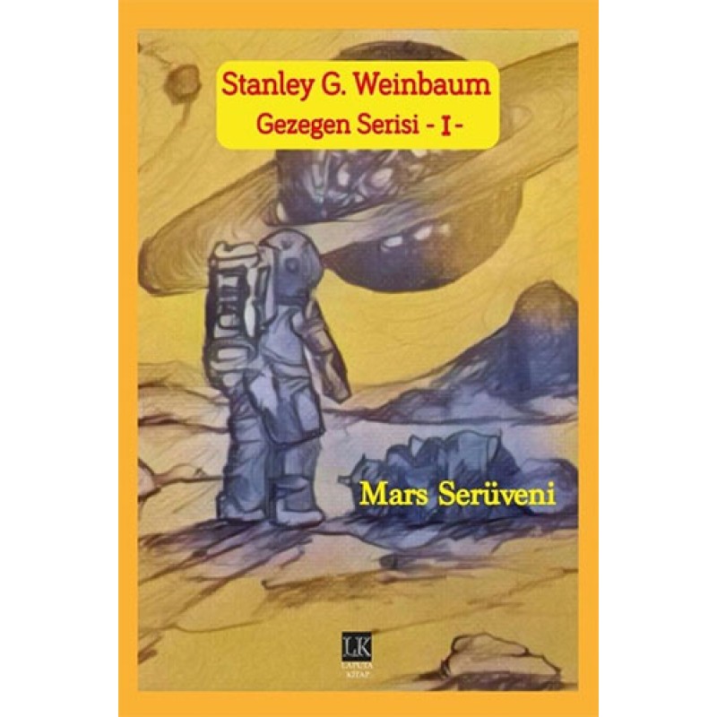 Gezegen Serisi 1-Mars Serüveni Gezegen Serisi 1-Mars Serüveni