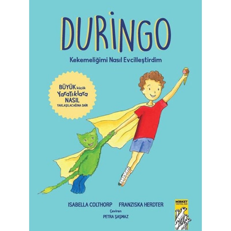 Duringo - Kekemeliğimi Nasıl Evcilleştirdim Duringo - Kekemeliğimi Nasıl Evcilleştirdim