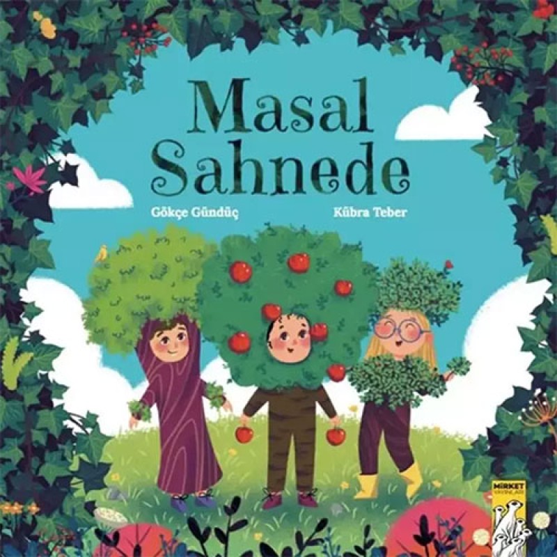 Masal Sahnede Masal Sahnede