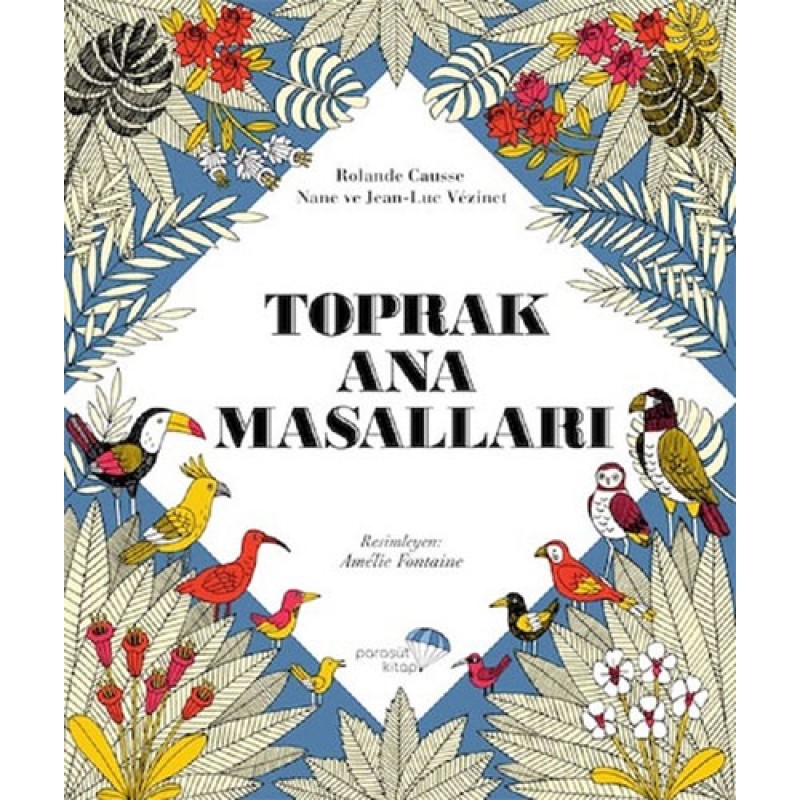 Toprak Ana Masalları Toprak Ana Masalları
