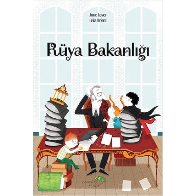 Rüya Bakanlığı Rüya Bakanlığı