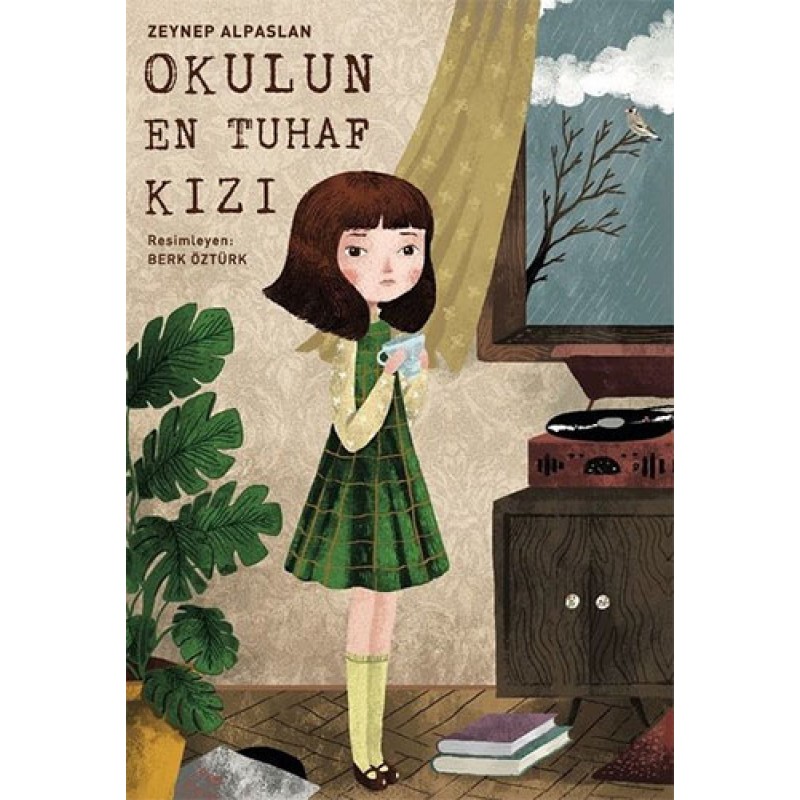 Okulun En Tuhaf Kızı