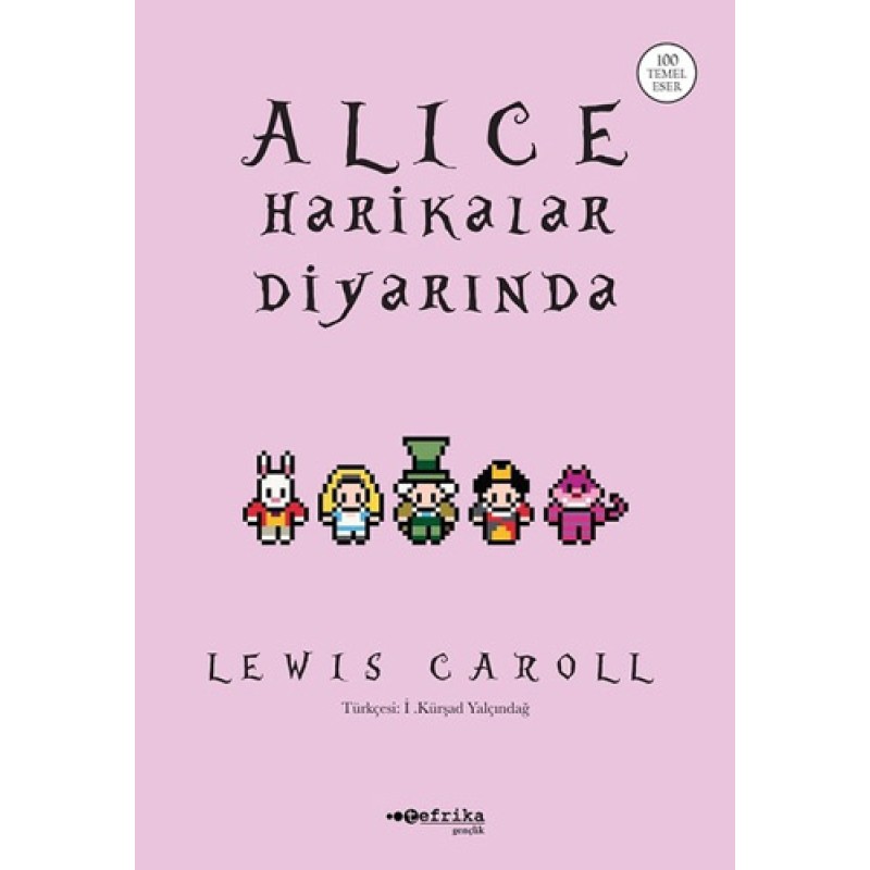 Alice Harikalar Diyarında