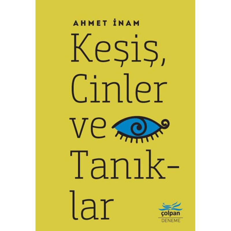 Keşiş, Cinler ve Tanıklar Keşiş, Cinler ve Tanıklar