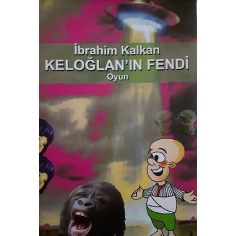Keloğlan’ın Fendi - Oyun