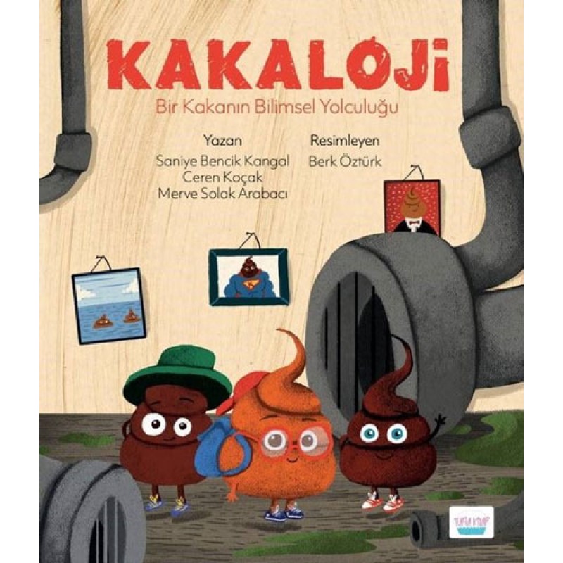 Kakaloji - Bir Kakanın Bilimsel Yolculuğu Kakaloji - Bir Kakanın Bilimsel Yolculuğu