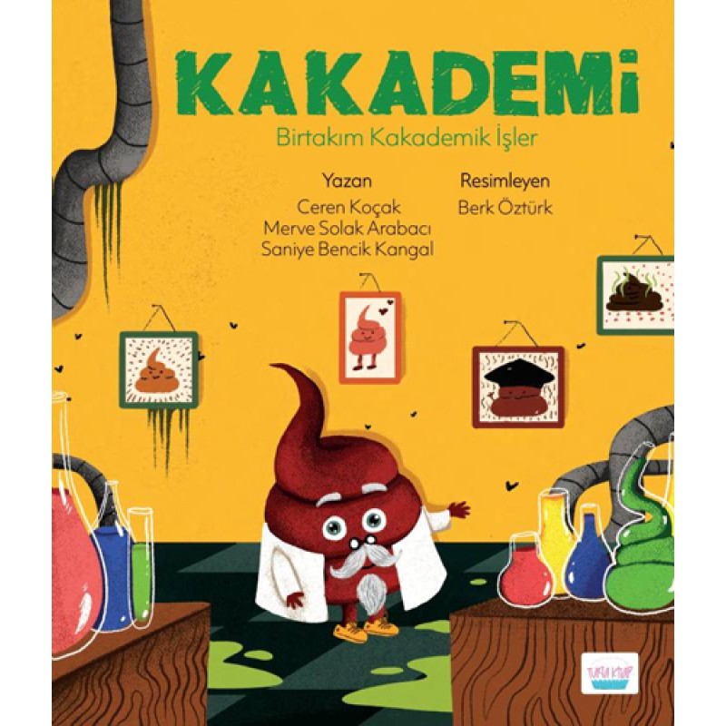 Kakademi - Birtakım Kakademik İşler Kakademi - Birtakım Kakademik İşler