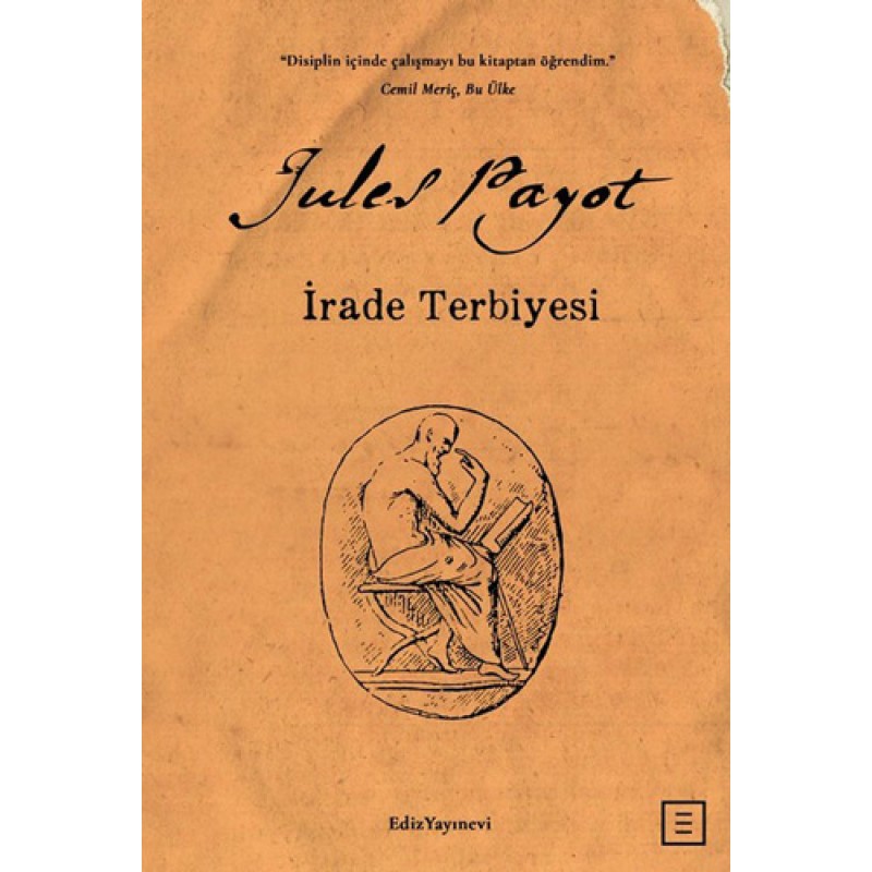 İrade Terbiyesi İrade Terbiyesi