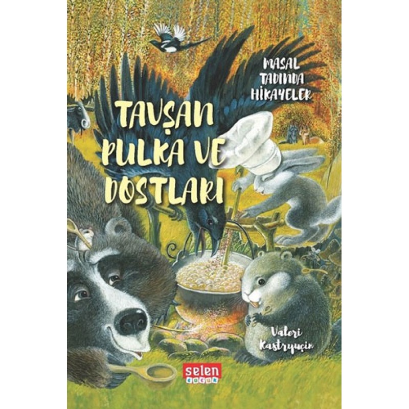 Tavşan Pulka ve Dostları Tavşan Pulka ve Dostları