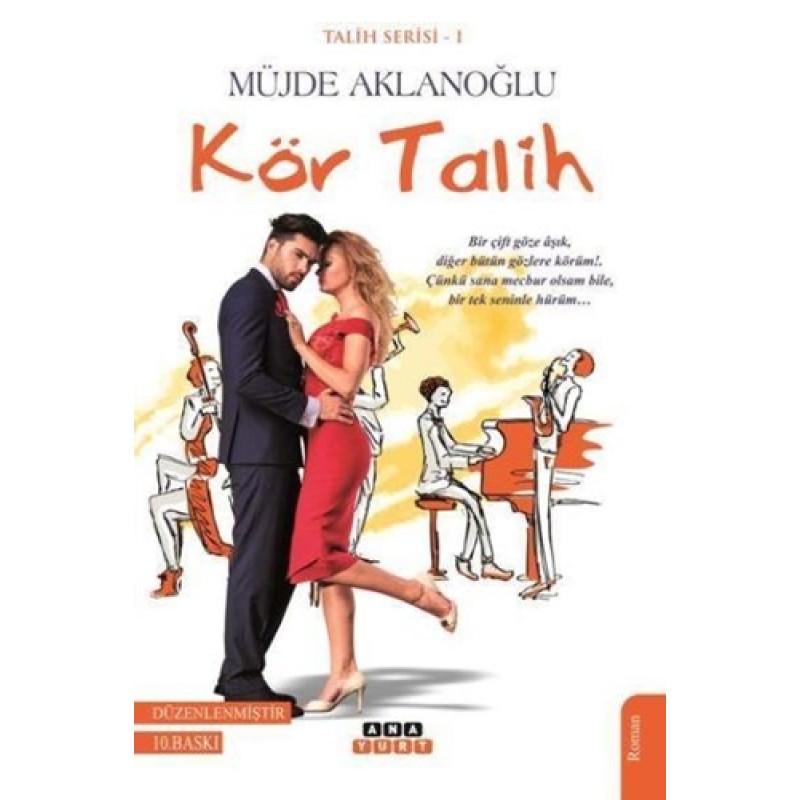 Kör Talih - Talih Serisi 1 Kör Talih - Talih Serisi 1