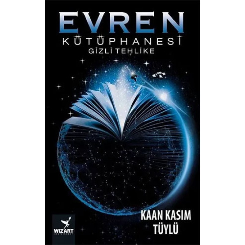 Evren Kütüphanesi Gizli Tehlike Evren Kütüphanesi Gizli Tehlike