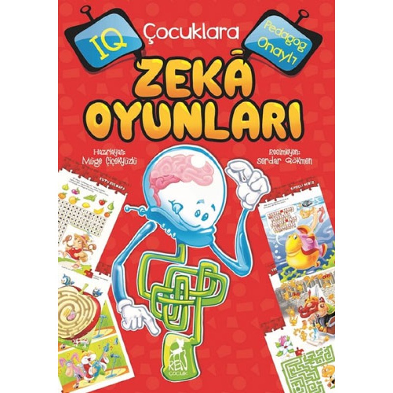 Çocuklara Zeka Oyunları Çocuklara Zeka Oyunları