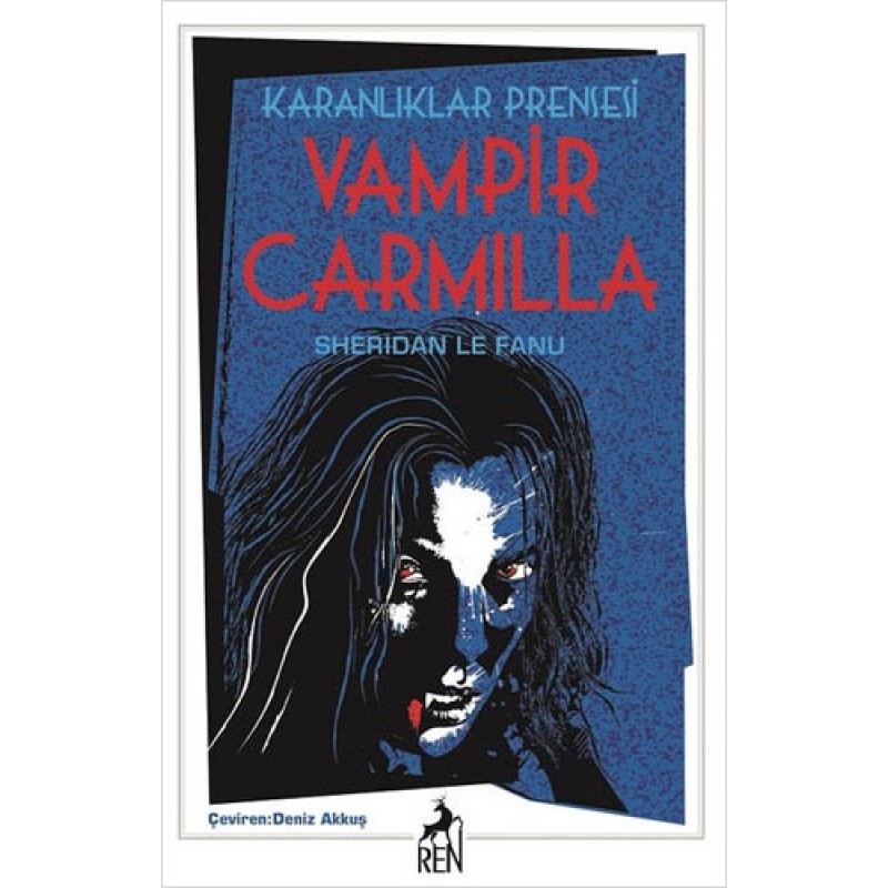 Karanlıklar Prensesi - Vampir Carmilla Karanlıklar Prensesi - Vampir Carmilla