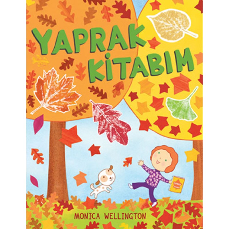 Yaprak Kitabım Yaprak Kitabım