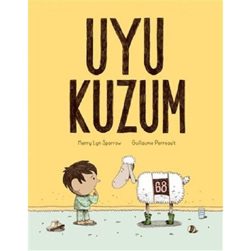 Uyu Kuzum (Ciltli) Uyu Kuzum (Ciltli)