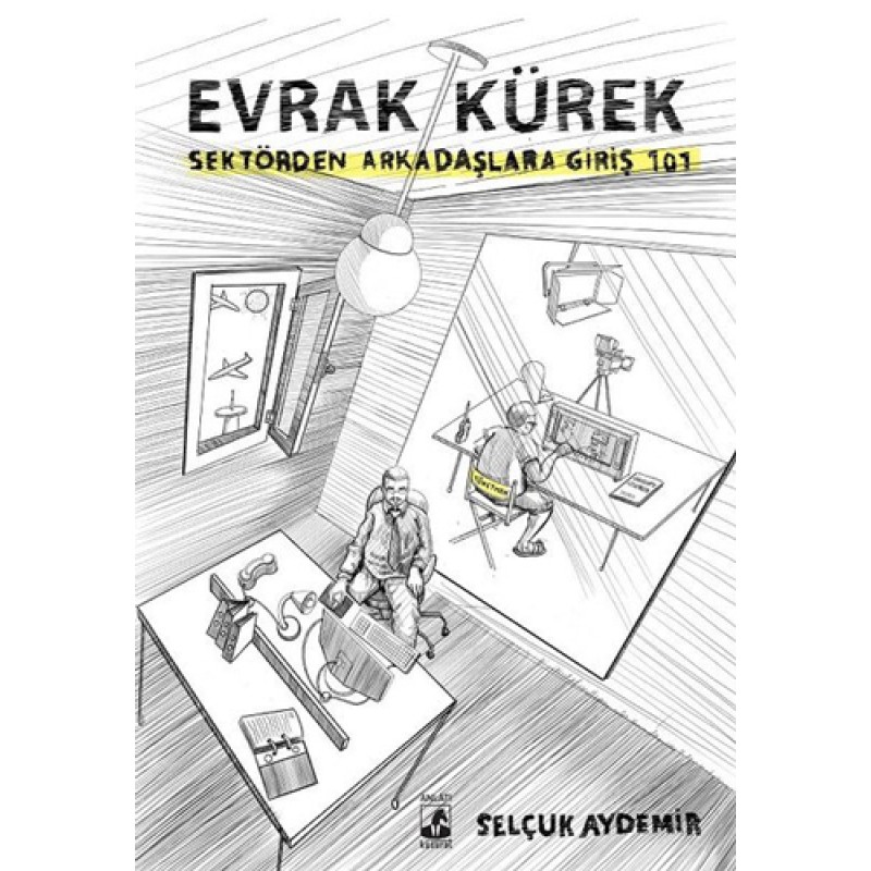 Evrak Kürek Evrak Kürek